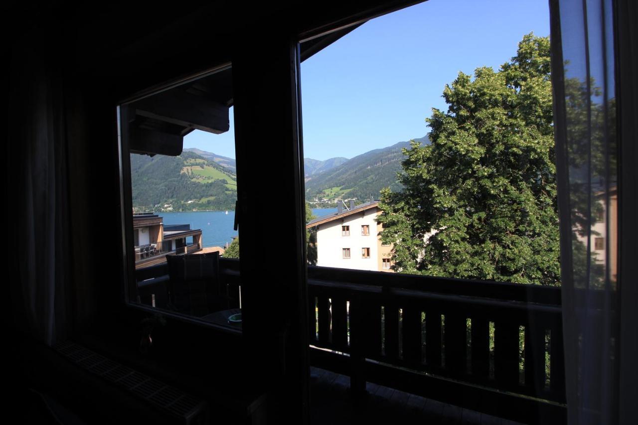 Zell Am See Lake View Apartment 外观 照片